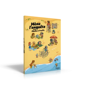 ENQUETE AVEC PLUCH ET TRUFFELIVRES JEUX Pluche et Truffe ont besoin...