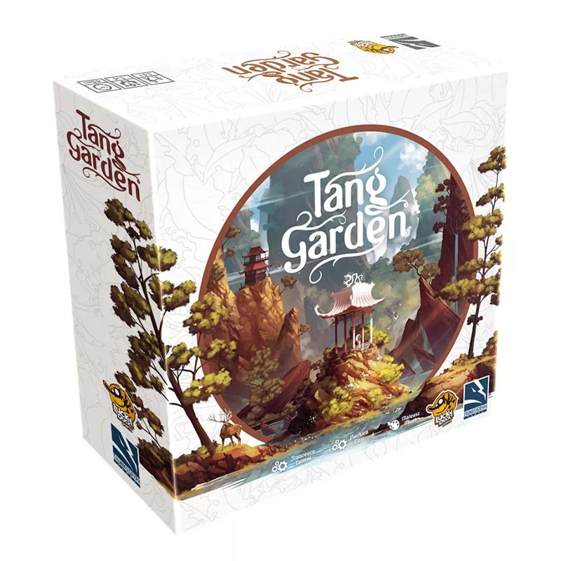 TANG GARDEN TANG GARDEN
