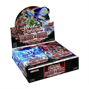 DISPLAY YU GI OH BATAILLE DE LEGENDE ARMAGEDDONDISPLAY Batailles de...