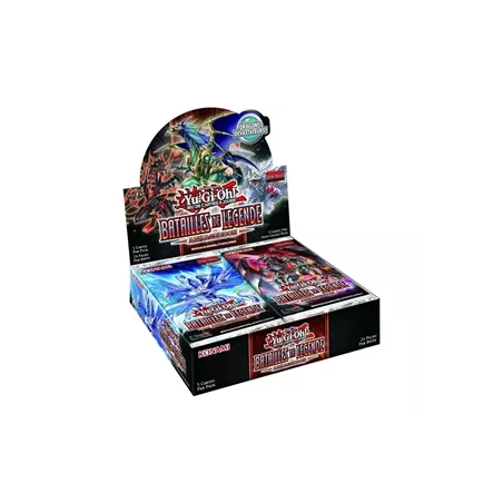 DISPLAY YU GI OH BATAILLE DE LEGENDE ARMAGEDDONDISPLAY Batailles de...