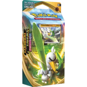 STARTER PALARTICHO DE GALAR DECK DE DEMARRAGE Deck à thème EB03 Tén...
