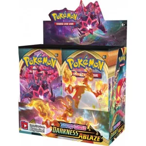 DISPLAY TENEBRES EMBRASEES