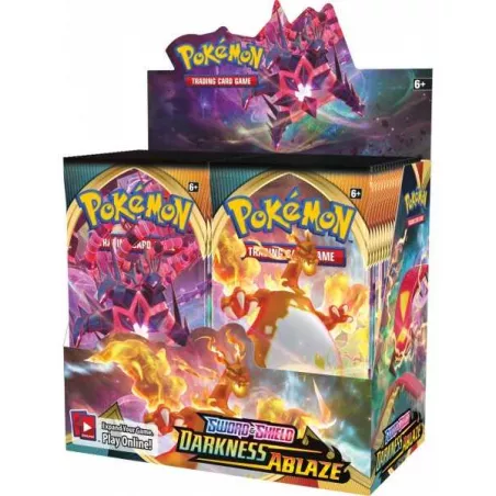 DISPLAY TENEBRES EMBRASEES