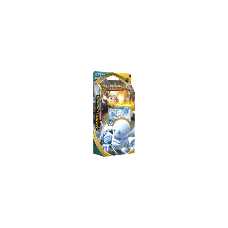 DECK DARUMACHO DE GALAR DECK DARUMACHO DE GALAR