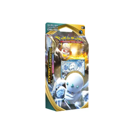 DECK DARUMACHO DE GALAR 