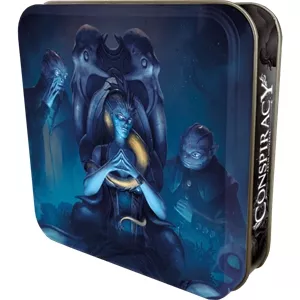 JEUX DE SOCIETE CONSPIRACY ABYSS UNIVERSE