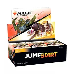 BOITE JUMPSTART 2021 EN BOOSTER ET DISPLAY Display de 24 Boosters J...