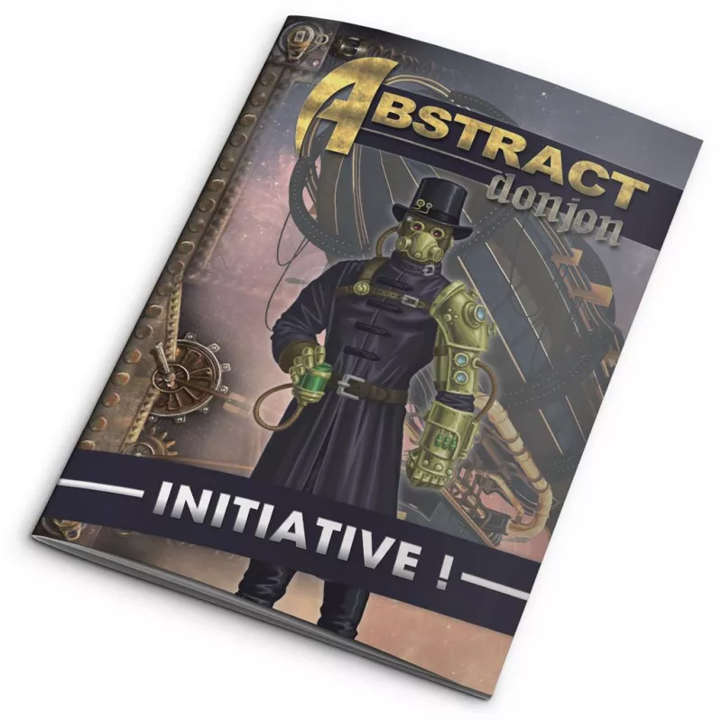 ABSTRACT INITIATIVE ! LIVRES JEUX Abstract Donjon Initiative c’est ... ABSTRACT INITIATIVE ! LIVRES JEUX Abstract Donjon Initiative c’est ...