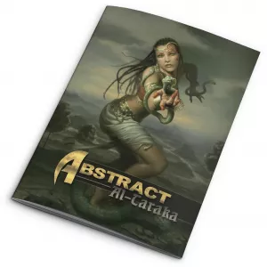 ABSTRACT AL TARAKALIVRES JEUX Assassins, morts-vivants, sorciers, d...