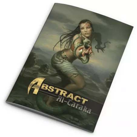 ABSTRACT AL TARAKALIVRES JEUX Assassins, morts-vivants, sorciers, d...