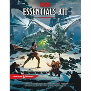 D&D ESSENTIALS KIT
