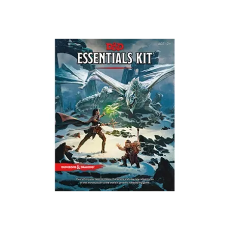 D&D ESSENTIALS KIT