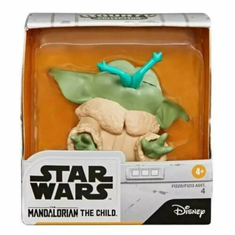 STAR WARS BABY BOUNTY FROGFIGURINE Le plus mignon des bébés d'une g... STAR WARS BABY BOUNTY FROGFIGURINE Le plus mignon des bébés d'une g...