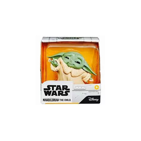 STAR WARS BABY BOUNTY FORCEFIGURINE La Bounty Collection vous propo...