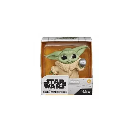STAR WARS BABY BOUNTY BALLFIGURINE Le plus mignon des bébés d'une g...