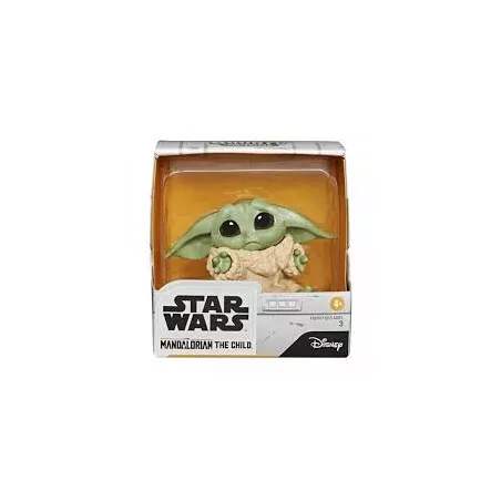 STAR WARS BABY BOUNTY HOLD MEFIGURINE Le plus mignon des bébés d'un...