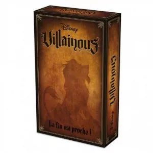 VILLAINOUS LA FIN EST PROCHE