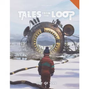 TALES FROM THE LOOP HORS DU TEMPS EN TALES FROM THE LOOP Module car...