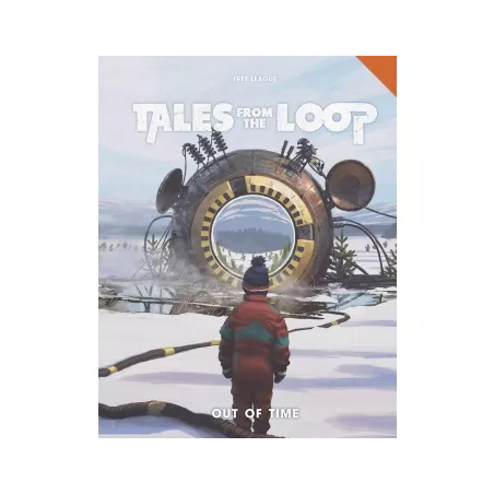 TALES FROM THE LOOP HORS DU TEMPS EN TALES FROM THE LOOP Module car...