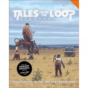 TFTL STARTER SETTALES FROM THE LOOP Incarnez des adolescents résolv...