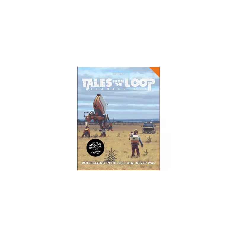 TFTL STARTER SETTALES FROM THE LOOP Incarnez des adolescents résolv... TFTL STARTER SETTALES FROM THE LOOP Incarnez des adolescents résolv...