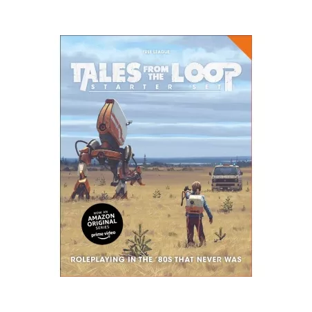 TFTL STARTER SETTALES FROM THE LOOP Incarnez des adolescents résolv...