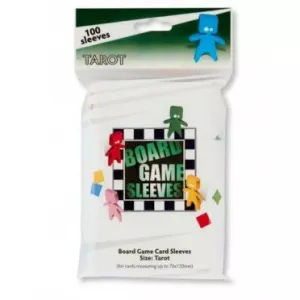 BORD GAME SLEEVES TAROT
