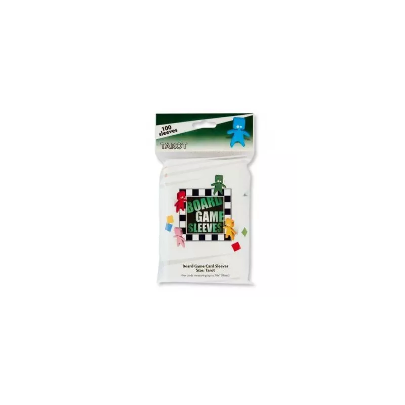 BORD GAME SLEEVES TAROT BORD GAME SLEEVES TAROT