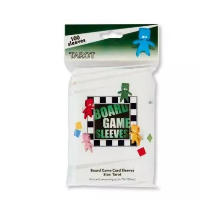 BORD GAME SLEEVES TAROT