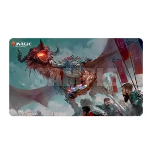 MTG PLAYMAT CORE SET V4TAPIS DE JEU Tapis de jeu M21 V4