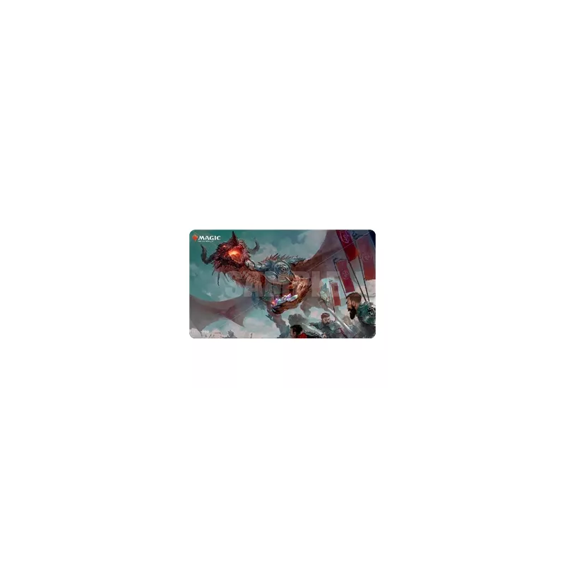 MTG PLAYMAT CORE SET V4TAPIS DE JEU Tapis de jeu M21 V4