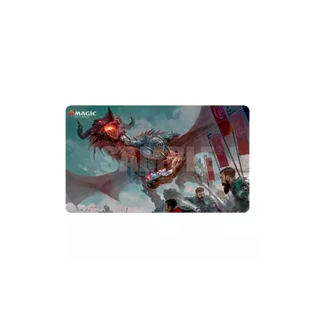 MTG PLAYMAT CORE SET V4TAPIS DE JEU Tapis de jeu M21 V4