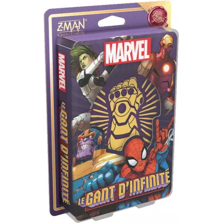LE GANT DE L'INFINI LOVE LETTERJEUX DE SOCIETE Dans Love Letter : L...