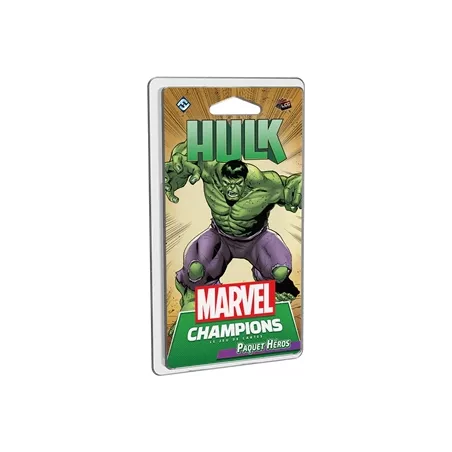 MARVEL CHAMPIONS HULK