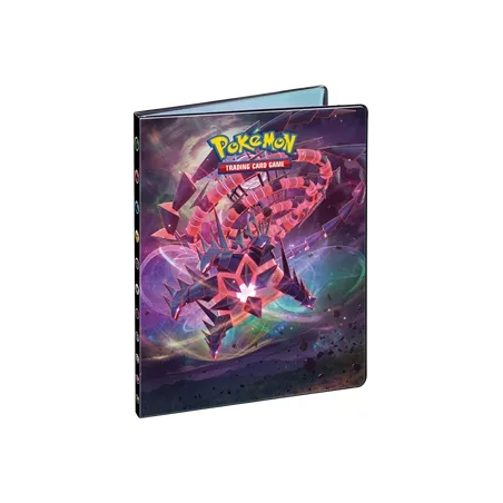 PORTFOLIO POKEMON TENEBRE EMBRASEES