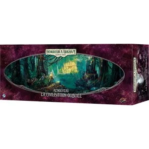 HAA: CIVILISATION OUBLIEEHORREUR À ARKHAM La célèbre campagne La Ci...