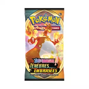 BOOSTER TENEBRES EMBRASEESBOOSTER ET DISPLAY Booster Epée & Bouclie...