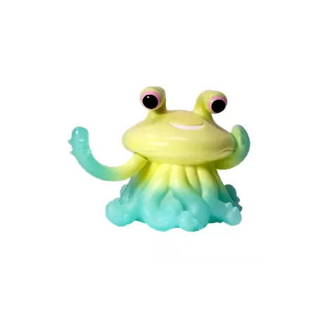 FIGURINE FLUMPHFIGURINE Devenez ami et égayez votre propre Flumph e...