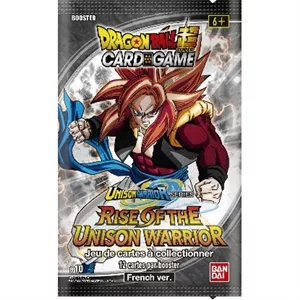 BOOSTER BLISTER UNISON WARRIOR