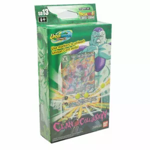 DBS DECK 13 CLAN COLLUSION