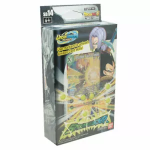 DBS DECK 14 SAYAN WONDERDRAGON BALL SUPER Starter Deck Sayan Wonder...