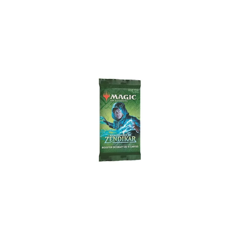 BOOSTER RENNAISSANCE ZENDIKAR FRBOOSTER ET DISPLAY Booster Rennaiss... BOOSTER RENNAISSANCE ZENDIKAR FRBOOSTER ET DISPLAY Booster Rennaiss...