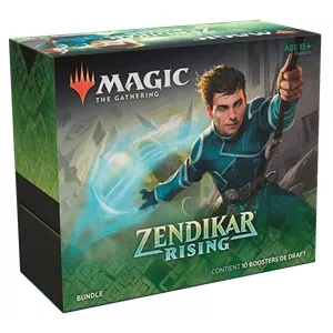 BUNDLE RENAISSANCE ZENDIKAR ENCOFFRET Bundle Magic Renaissance de Z...
