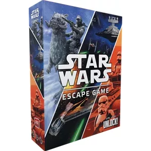 STAR WARS ESCAPE GAME