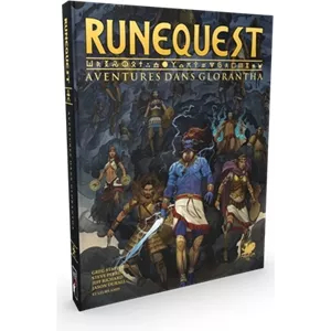 RUNEQUEST AV. DANS GLORANTHAJEUX DE RÔLES Découvrez ou re-découvez ...