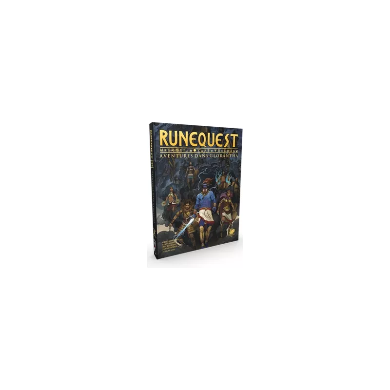 RUNEQUEST AV. DANS GLORANTHAJEUX DE RÔLES Découvrez ou re-découvez ... RUNEQUEST AV. DANS GLORANTHAJEUX DE RÔLES Découvrez ou re-découvez ...