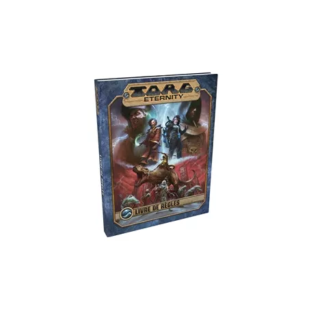 TORG ETERNITY LIVRE DE REGLES COLLECTORJEUX DE RÔLES Le Conseil de ...