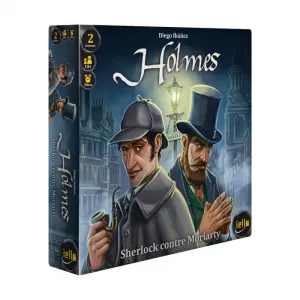 HOLMES2 JOUEURS L’infâme Moriarty a attaqué le Parlement ! Un duel ...