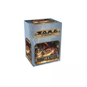 TORG ETERNITY PAQUET D'ACTIONJEUX DE RÔLES Passez à l’action et pre...