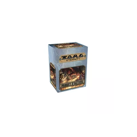 TORG ETERNITY PAQUET D'ACTIONJEUX DE RÔLES Passez à l’action et pre...